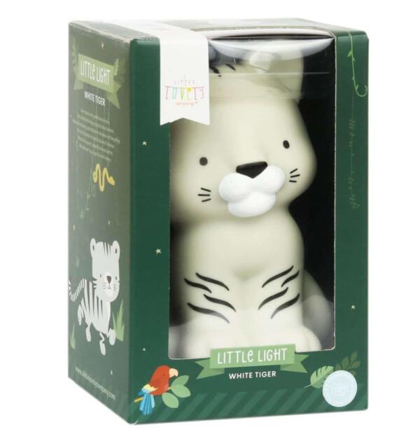 Lltiwh74 Lr 11 Little Light White Tiger