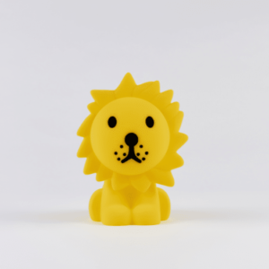 Lion Nightlight Off