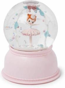 Djeco Ballerina Sneeuwbol Nachtlamp 11 Cm 794271