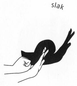 Slak Figuur