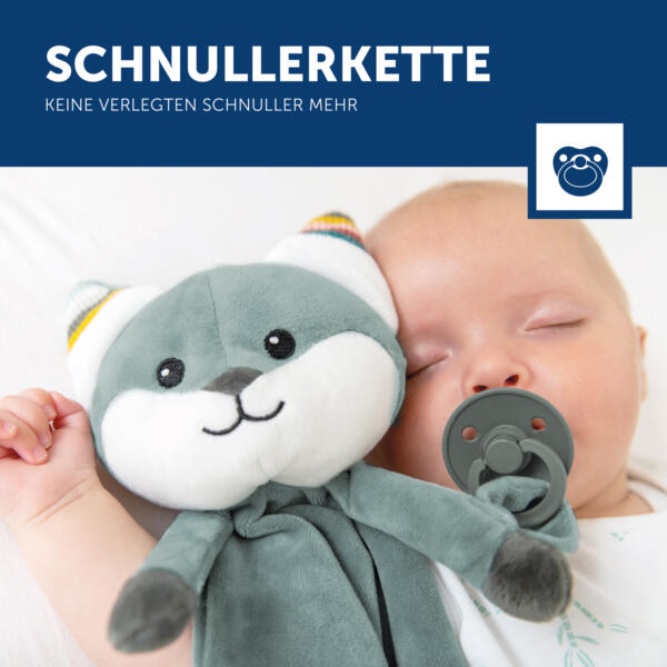 De Felix 7 Pacifier Lr